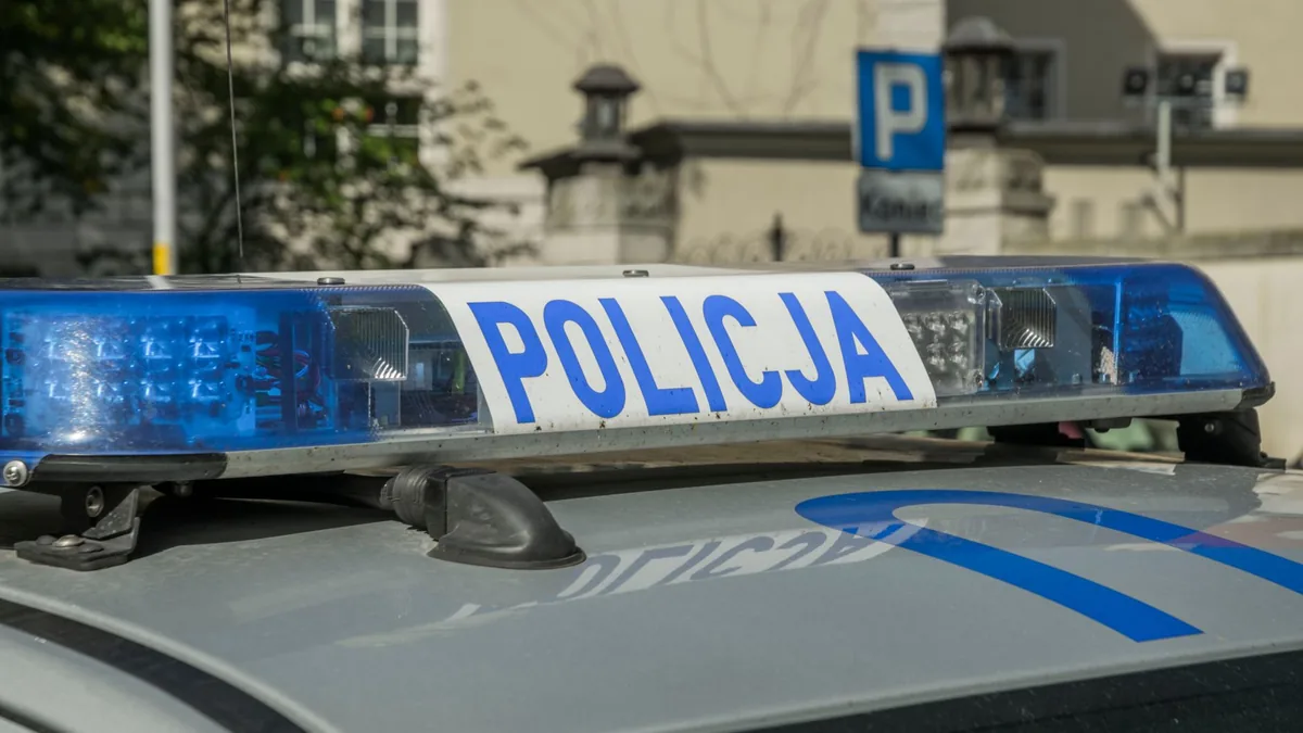 Poliție care investighează un serviciu ilegal de IPTV